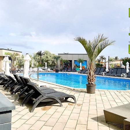 Sophie Apartment Spa N Pool Beach Resort Năvodari Exteriér fotografie