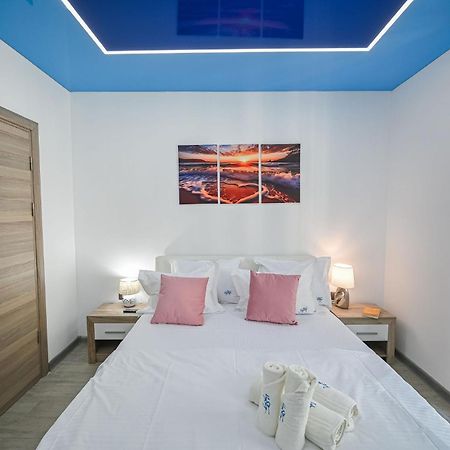 Sophie Apartment Spa N Pool Beach Resort Năvodari Exteriér fotografie