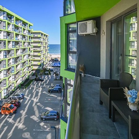 Sophie Apartment Spa N Pool Beach Resort Năvodari Exteriér fotografie