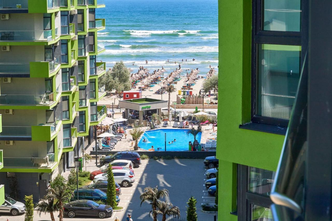 Sophie Apartment Spa N Pool Beach Resort Năvodari Exteriér fotografie