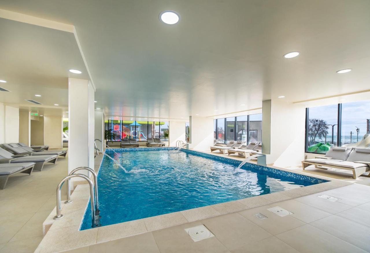 Sophie Apartment Spa N Pool Beach Resort Năvodari Exteriér fotografie