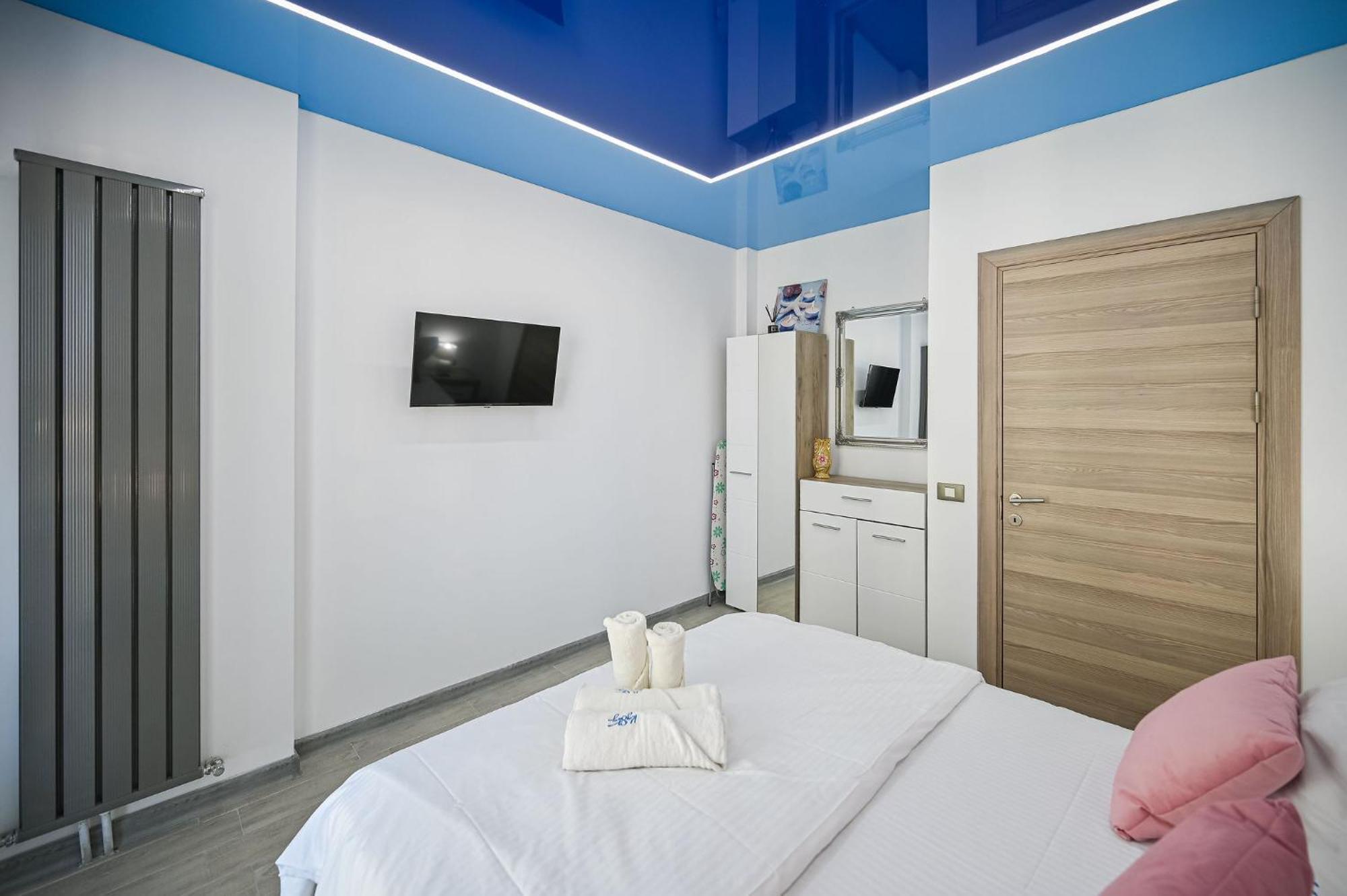 Sophie Apartment Spa N Pool Beach Resort Năvodari Exteriér fotografie