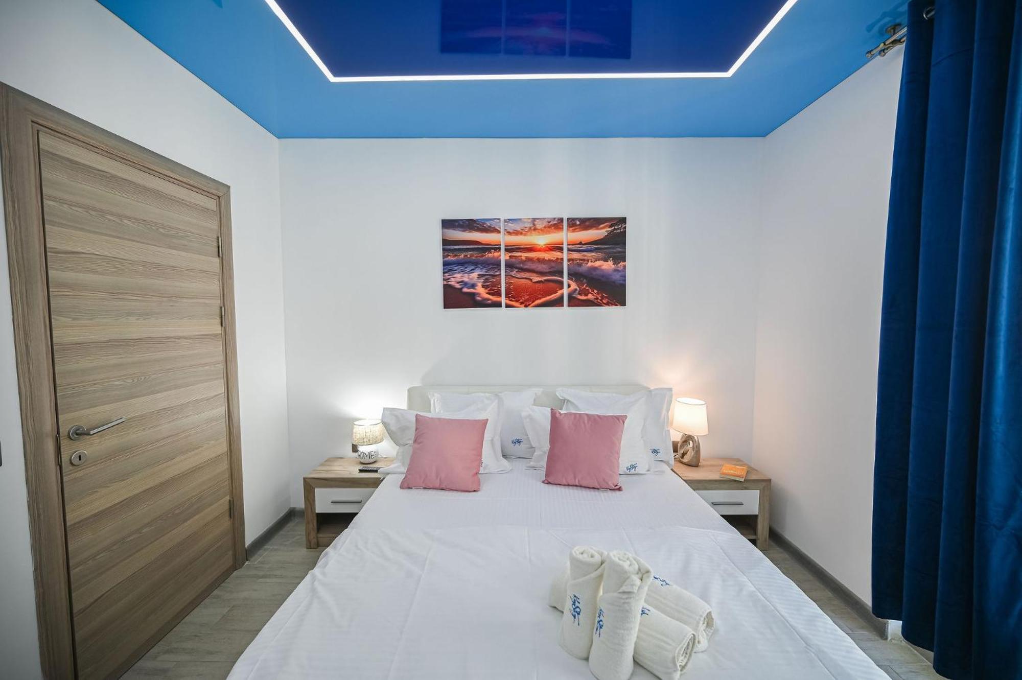 Sophie Apartment Spa N Pool Beach Resort Năvodari Exteriér fotografie