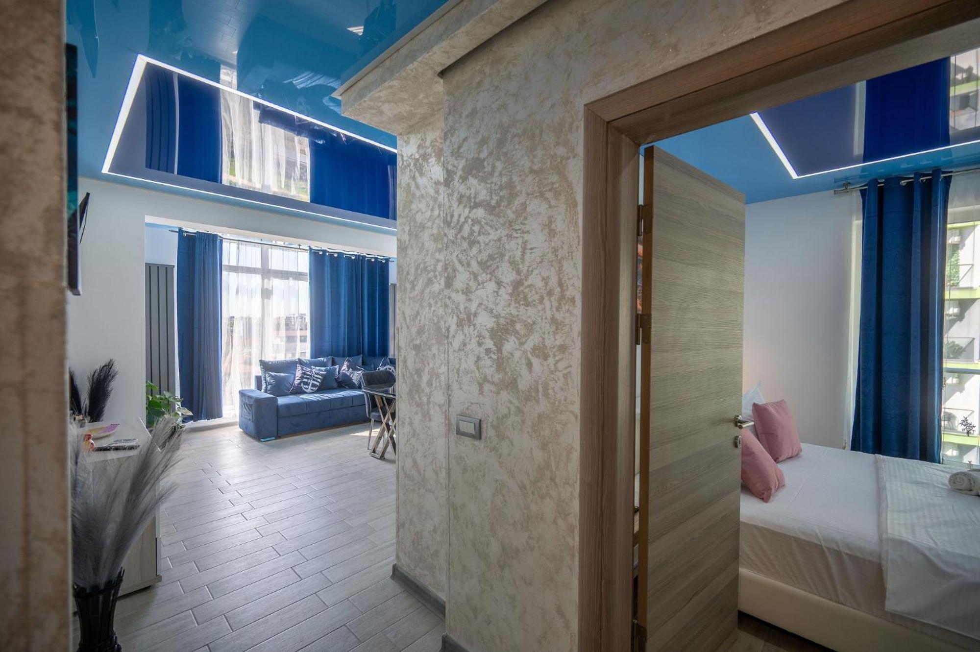 Sophie Apartment Spa N Pool Beach Resort Năvodari Exteriér fotografie