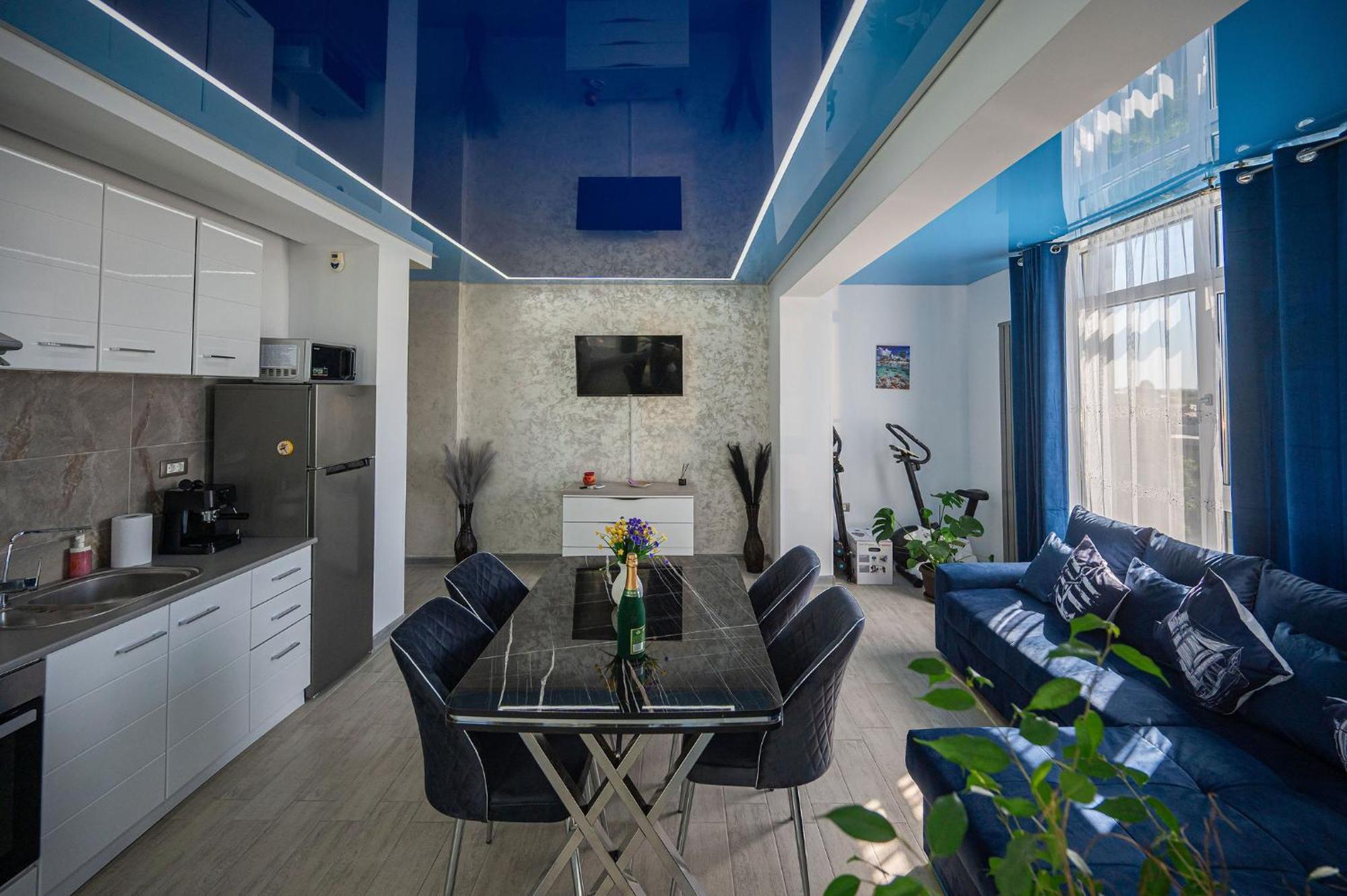 Sophie Apartment Spa N Pool Beach Resort Năvodari Exteriér fotografie