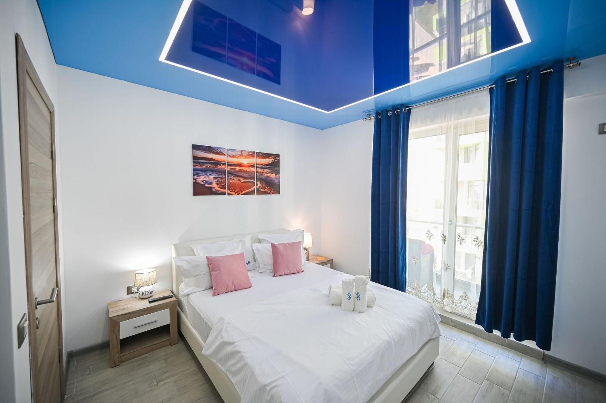 Sophie Apartment Spa N Pool Beach Resort Năvodari Exteriér fotografie